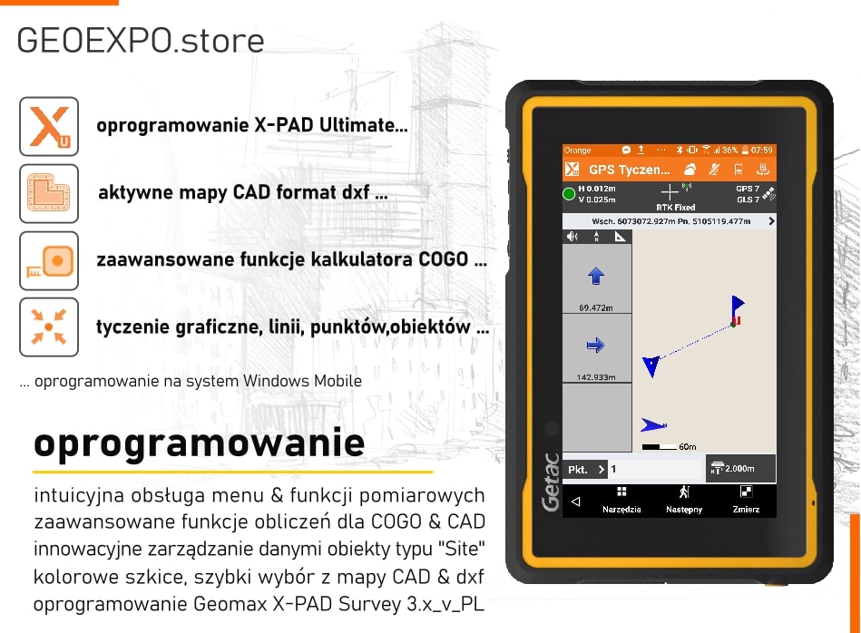 Oprogramowanie X-PAD Ultimate [ Android ]